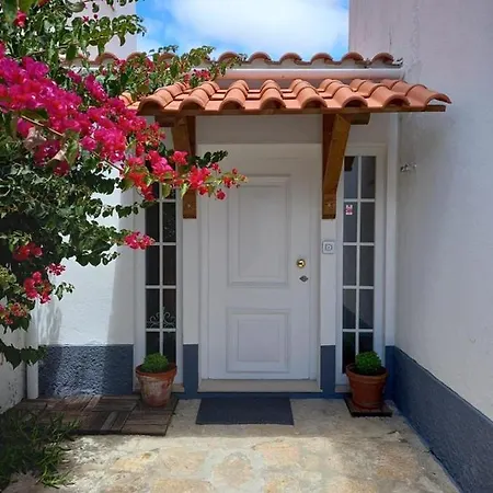 Casa Da Ferienhaus *