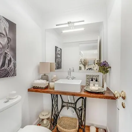 Casa Da Ferienhaus Estoril